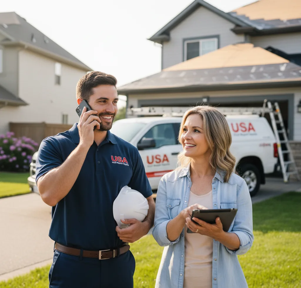 Roof Leak Repair in Lewiston, UT